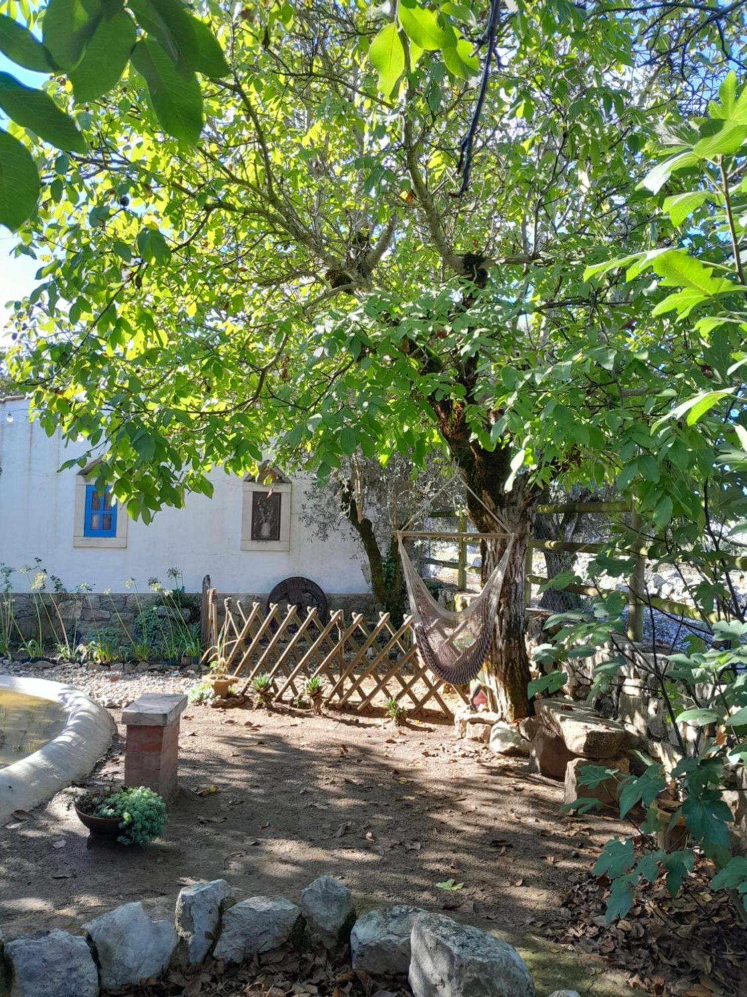 Refúgio das Artes Porto de Mós Exterior foto