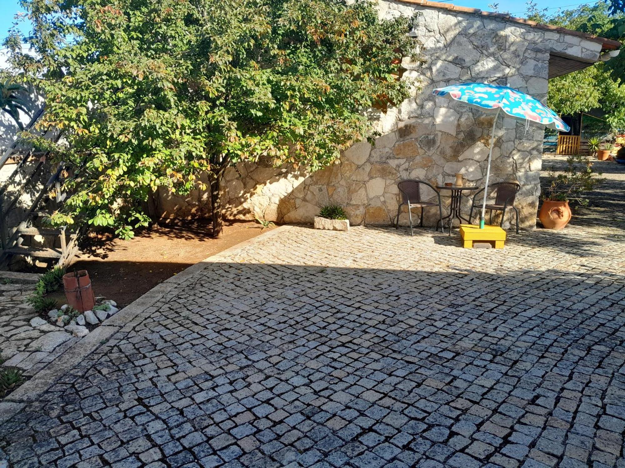 Refúgio das Artes Porto de Mós Exterior foto