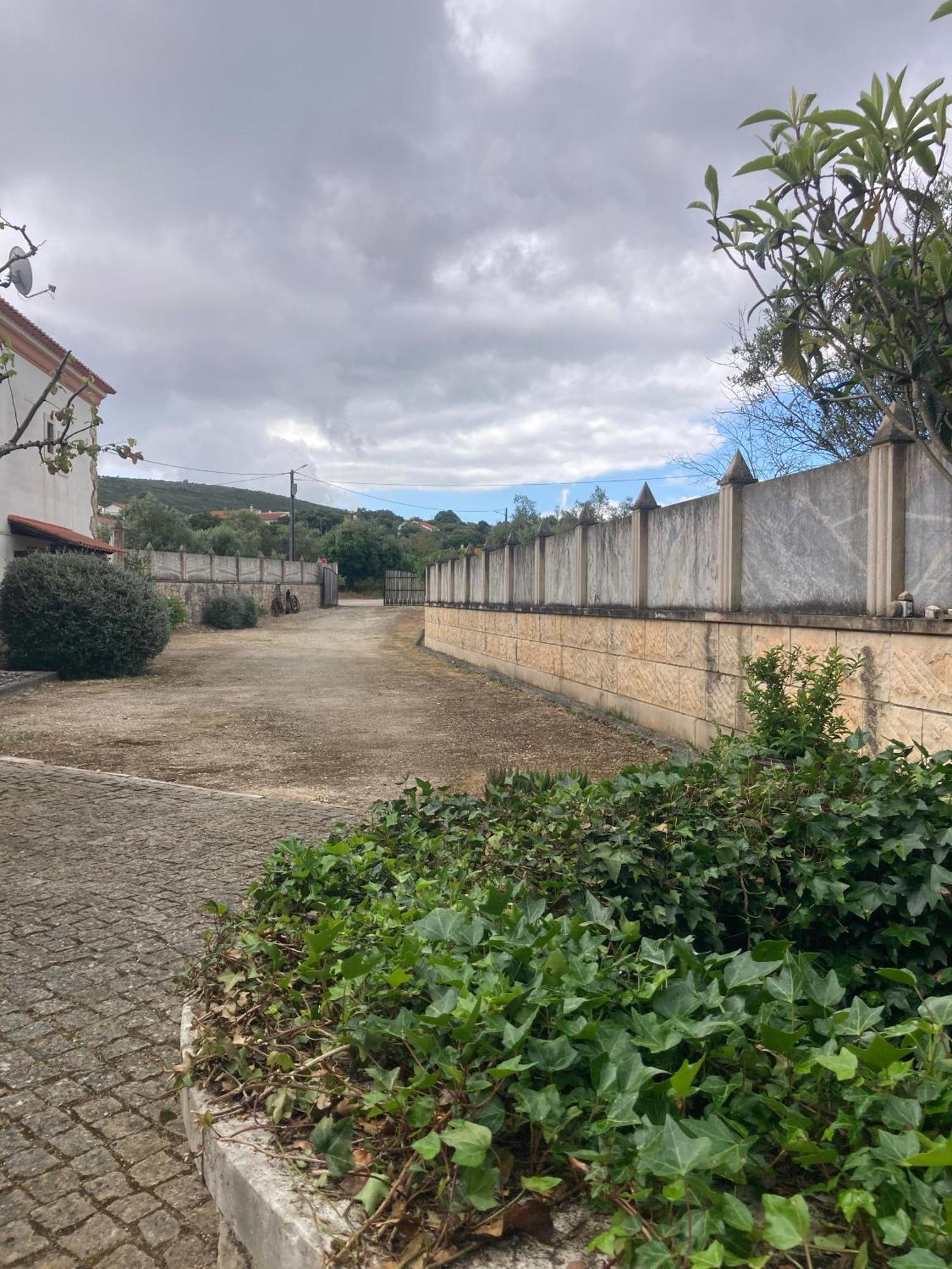 Refúgio das Artes Porto de Mós Exterior foto
